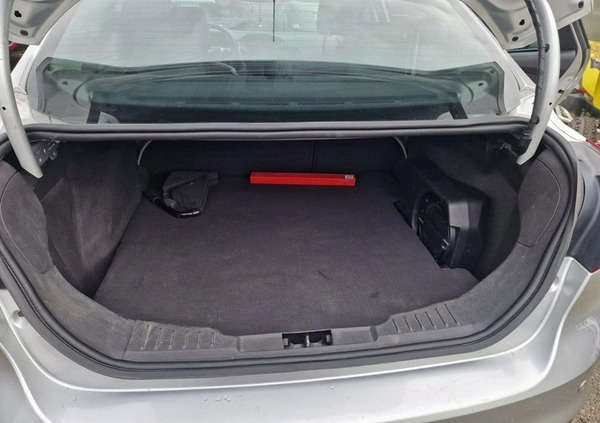 Ford Focus cena 25990 przebieg: 279444, rok produkcji 2012 z Staszów małe 497